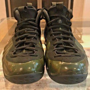Nike Air Foamposite One "Legion Green" Size 13 314996-301